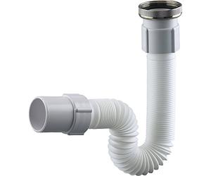 Générique Tuyau Flexible Extensible d'Évacuation 32 mm 1'' 1/4