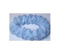 Générique Tuyau Flexible renforcé for Drainage français - Tuyau d'infiltration Souple ondulé perforé for Cour/allée/Terrain de Sport(1800cm/59.1ft)