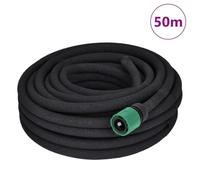 Générique Tuyau microporeux pour Arrosage Irrigation de Jardin Connecteur 1/2 Pouces 50 m,Tuyaux d'arrosage,4.6KG-40915