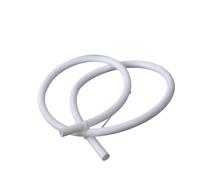 Générique Tuyau PE Blanc 1M 1/2" OD 12,7 mm for Filtre RO | Tube flexible for système d'aquarium