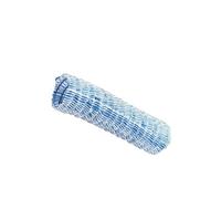 Générique Tuyau perforé Souple, Conduit d’évacuation Flexible équipé d’Un Filtre Non tissé, Solution de Drainage adaptée aux travaux et Chantiers de Construction résidentielle(100 mm,1500 cm/49.2 ft)