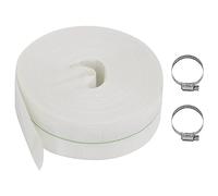 Générique Tuyau Plat 100 m 2" PE,Tuyaux de plomberie & arrivées d'eau,7.35KG-151809