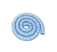 Générique Tuyau poreux Pliable et Souple, Drain français Flexible, gainage d’assainissement pour fossé de pelouse, Espace Vert, Aire Sportive et voirie(150 mm,1600 cm)