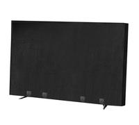 Générique TV Cover For Moving - Television Screen Protector | Felt Moving Cover With Strap | For Apartment Dorm Home Renovation Use During Home Renovation To Shield Against Pet Scratch