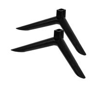 Générique TV Mount, 1 Ensemble de Pieds de Remplacement de Meuble TV Universel, Support de Montage sur Socle de Bureau Stable,for Televisions(19.30X5.80X1.70CM)