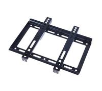 Générique TV Mount, Épaisseur Fixe du Support 0.8MM de bâti de Mur de TV de 14-43 Pouces for Le Moniteur à écran Plat d'affichage à Cristaux liquides LED,for Televisions