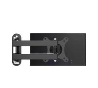 Générique TV Mount, Support Mural for Moniteur TV à Mouvement Complet, Bras articulé pivotant et inclinable for téléviseurs Plats et incurvés de 10 à 32 Pouces,for Televisions(12-5)
