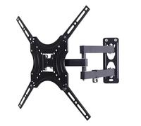 Générique TV Mount, Support Mural réglable for Moniteur de télévision, Support Universel for Support de Cadre d'écran LCD LED de 32 à 55 Pouces,for Televisions