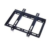 Générique TV Mount, Support Mural TV Fixe de 14 à 43 Pouces, épaisseur de 0.8MM for Cadre à écran Plat de Moniteur LCD LED,for Televisions