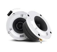 Générique Tweeter Universel de Voiture, 150W, 4ohm, 1 Paire, pour Modification de Voiture, de Puissance, Son, Ensemble de Paires
