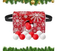 Générique Twerk Pong Game, Christmas Party Swing Challenge Set for Funny Group Competitions, Multiplayer Activity Game for Kids Adults Boys Girls Thanksgiving Holiday Birthday Fall New Year Outdoor