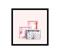 Générique Twice - 14th Mini Album Strategy CD (Random ver.)