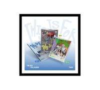 Générique Twice This is for 4th Album+Pre-Order Gift+Folded Poster (3 ver. Set, + 3 Folded Posters)