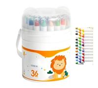 Générique Twist Crayons - Washable Quick Drying Colored Pencils | Crayons for Paper | Rotating Art Set for Kids Boys Girls Children Teens Arts & Crafts Supplies for Kindergarten Birthday Christmas