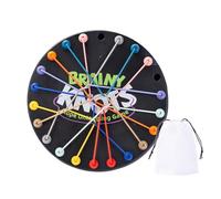 Générique Twisted Rope Game, Logical Thinking Board Game, Skill Development Puzzle Toy, Hand Coordination Practice Challenge for Boys, Girls, Adults, Family, Home, Travel, Classroom