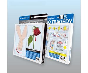 Générique TWS No Tragedy 5th Mini Album (Random ver.)