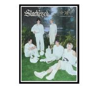 Générique TXT - Japan 3rd Album Starkissed (Limited Edition A)