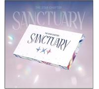 Générique TXT The Star Chapter : Sanctuary [Angel ver.] Album Tomorrow Together (YEONJUN ver.) + Extra photocards