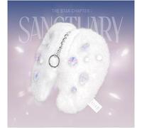 Générique TXT The Star Chapter : Sanctuary [Merch Ver.] Album Tomorrow Together + Extra photocards