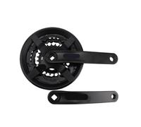 Générique TY301 VTT pédalier 42-34-24T 170MM 3X8/7/6 Vitesses vélo à chaîne