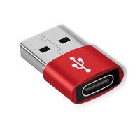 Générique Type C Adapter, Fast Charge PD Converter, USB Type C Adapters, Portable & Compact, Connectivity Solution for Phone, Home, Car, Tablet, Laptop, PC, Travel, Power Transfer, Easy to Use