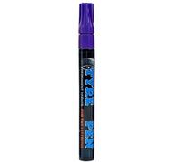 Générique Tyre Marker Pen - Quick Dry Permanent Paint Writing Tool, Non Fading Erasable Wheel Lettering Accessories, Metal Glass Decoration Marker | For Vehicle Bikes Bicycles Custom Styling Repair