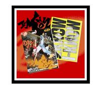 Générique U-Know - Vol.1 I-Know Tabloid Version CD (2 Versions Set)