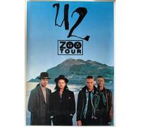 Générique U2 - Zoo Tour - 61X85Cm Affiche/Poster