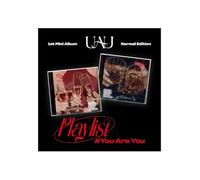 Générique UAU Playlist #You are You 1st Mini Album (2 ver. Set)