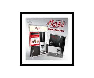 Générique UAU Playlist #You are You [& ver.] Limited Edition Album