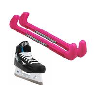 Générique Üniversal Figure Skate Blade Sheaths (Fits Premium Ice Skate Protectors & Guard Accessories | Protective Gear for Safe Off-Ice Walking, Rink Transport & Rust Prevention
