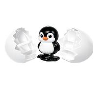 Générique Œuf à éclore mécanique - Animal de Collection Portable et Mignon,Jouet Remontoir Capybara pour | Cadeaux pour Fille Famille Amis Ados Anniversaire Pâques