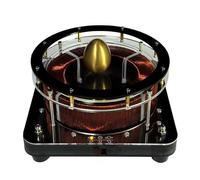 Générique Œuf De Colomb À Courants De Foucault Électromagnétiques, Œuf De Colomb Debout, Expériences De Physique Scientifique, Bobine À Induction for Moteur À Courant Continu, for l'enseignement,