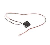 Générique UF3H3-700 17x17mm 3.3V-5V Ventilateur de Dissipation Thermique à Faible Bruit léger électronique sans Brosse à Domicile équipement résistants Hautes températures