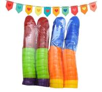 Générique Œufs de Pâques Vides - Récipients À Friandises À Remplir,Lot de 36 Œufs De Pâques - Idéal pour Les Chocolats Biscuits Bonbons Et Cadeaux pour Famille Adultes À La Maison Au Bureau