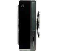 UNYKAch Boîtier Mini-ITX 52061 – USB 3.0, 150 W – Noir