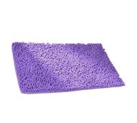 Générique Ultra Absorbent Pet Paw Mat，Doormats Non Slip Indoor Door Mat, Quick Dry Soft Microfiber Door Mat