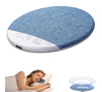 Générique Ultra-Thin Bluetooth Pillow Speaker with Bluetooth 6.0,Under Pillow Sleep Bone Conduction Bluetooth Speaker,Soft Immersive Sound Field,Pillow CD Player with White Noise for Side Sleeper