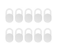 Générique Ultra-Thin Camera Slide Cover, Tablet Webcam Blocking Sticker, 0.73x0.35 inches Laptop Camera Cover Privacy, Web Cam Guard for Women Men, Secure Lens Protector for Home Office Travel