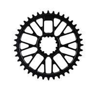 Générique Ultraléger for Plateau à 3 boulons 32T-48T, pignon de manivelle Montage Direct, pédalier vélo Route for(for Road 40T)