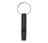 Générique Ultrasonic Dog Whistle - High Frequency Training Tool for Dogs | Adjustable Tone with Stainless Steel Body, Portable Lightweight for Obedience, Recall Behavior Training 0.39x0.39x1.57 in