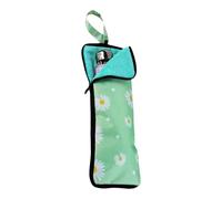 Générique Umbrella Bags, Waterproof Parasol Pouch, Foldable Carrying Sleeve, Absorbent Towel, Handy Storage Solution for Car Camping Golf Stadium Festival Beach Hiking Commute, 14.17x4.92 inches