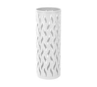 Générique Umbrella Stand | Hollowed Metal Organizer - Iron Tall Umbrella Holder Container,for Home Entryway Indoor Living Room Hotel Reception Hallway Balcony Lounge Restaurant