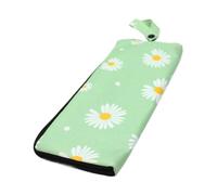 Générique Umbrella Storage Pouch, 36x12.5cm Foldable Oxford Cloth and Fiber Towel Parasol Carrier, Water Absorption Umbrella Case for Outdoor Travel, Stadium, Beach