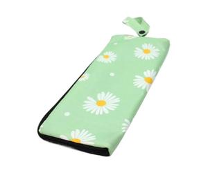 Générique Umbrella Storage Pouch, 36x12.5cm Foldable Oxford Cloth and Fiber Towel Parasol Carrier, Water Absorption Umbrella Case for Outdoor Travel, Stadium, Beach