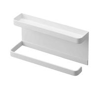 Générique Umbrella Wall Mount Stand - Hangable Holder Rack, Duals Layer Storage Organizer | Outdoor Indoor Utility Solution, Rain Gear Storage, Hallway Organization Tool for Entryway Outdoor