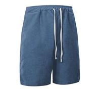 Générique Un Short De Bain Maillot 4 Éponge Fluo Shirt Doublé Elasthane Rigolo Incontinence Multi Doublure Fin Quart Sarouel Pinces Colore Multicolor Gurkha Gardien