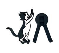 Générique Un Support Téléphone Mignon - Support Antidérapant Portable | pour Téléphone sur Bureau | pour Lit Bureau Maison Live Streaming Appel Vidéo Tablette Électronique