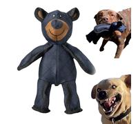 Générique Unbreakable Bear, Unbreaka Bear Dog Toy, Indestructible Bear Dog Toy, Unbreakable Teddy Extreme Bear 2.0 Dog Toys, Interactive Dog Toys Will Squeak,Anxiety Relief Toys for Dogs (1pc)
