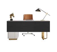 Générique Under Desk Skirt Panel | Wire Concealing Private Screen Adhesive | Cable Manageement Desk Skirt - for Home Office Apartmennt Farmhouse Classroom Home Studios